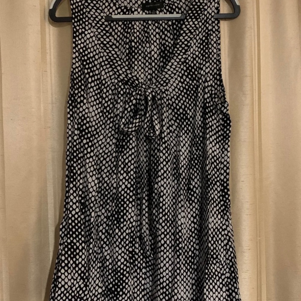Sleeveless Top